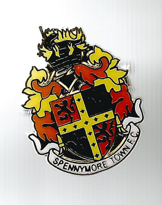 Pin Spennymoor Town FC